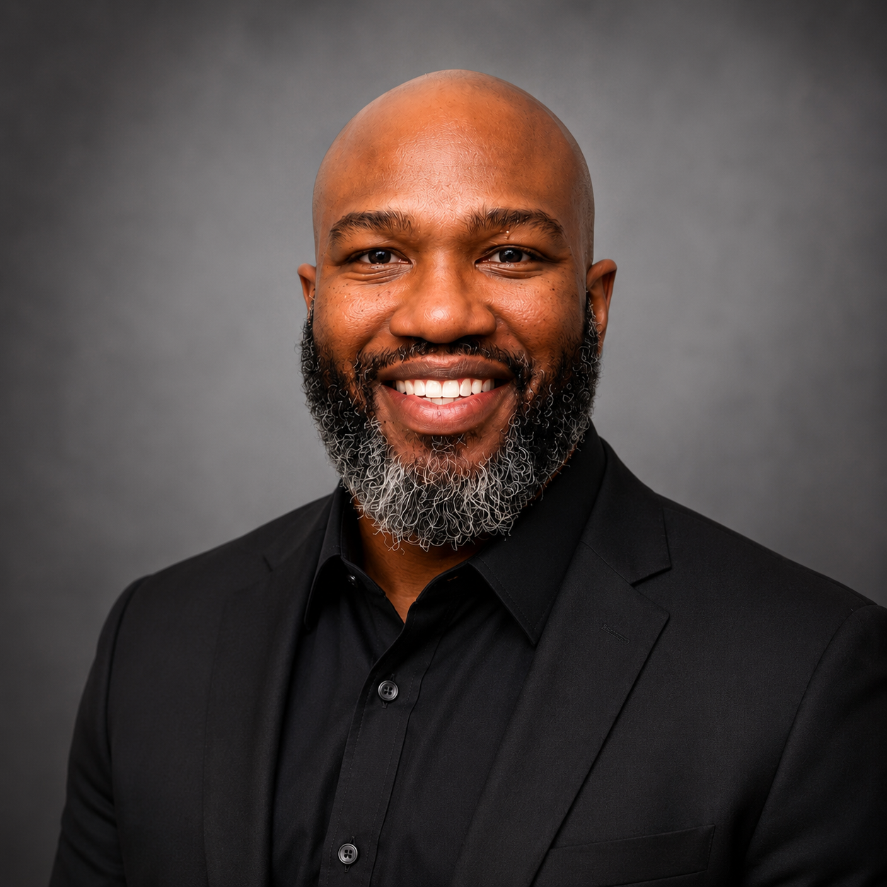 Portrait of Odell Shaw Jr., Chief Executive Officer
